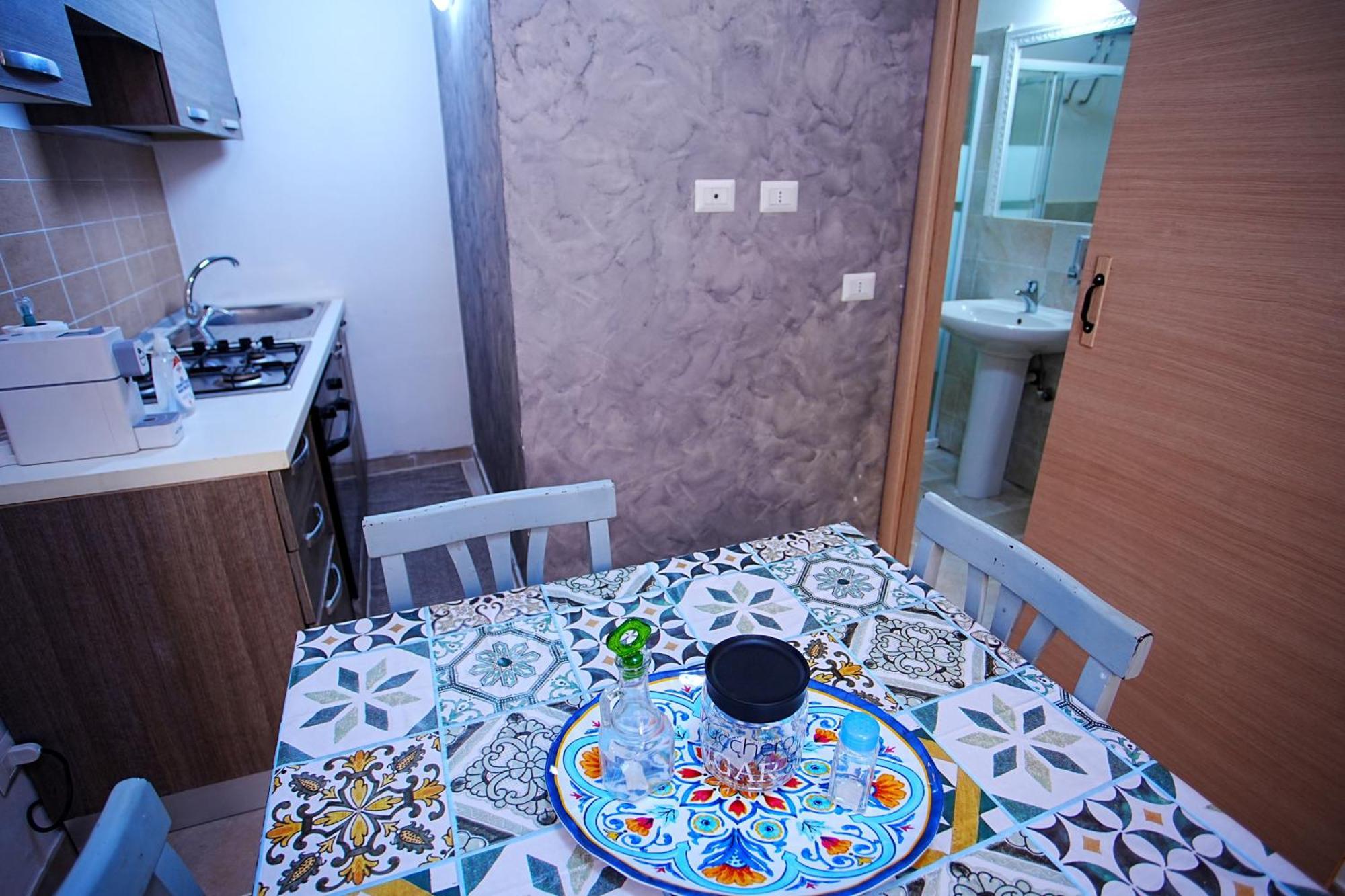 Casa E&d Apartment
